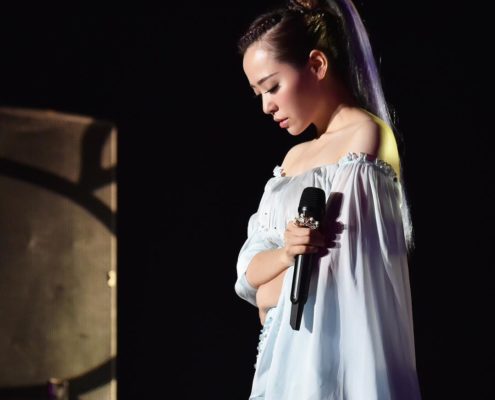 Jane Zhang