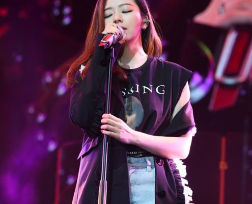 Jane Zhang - Music Love Concert - 2016-05-19 Canton