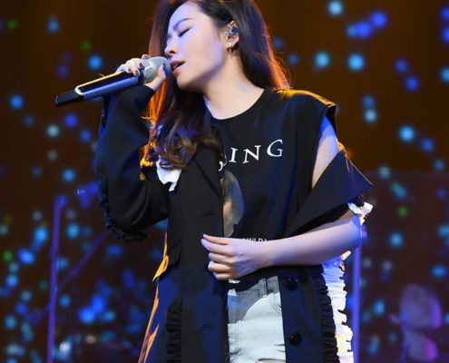 Jane Zhang - Music Love Concert - 2016-05-19 Canton