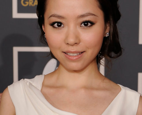 Jane Zhang Grammy 2010
