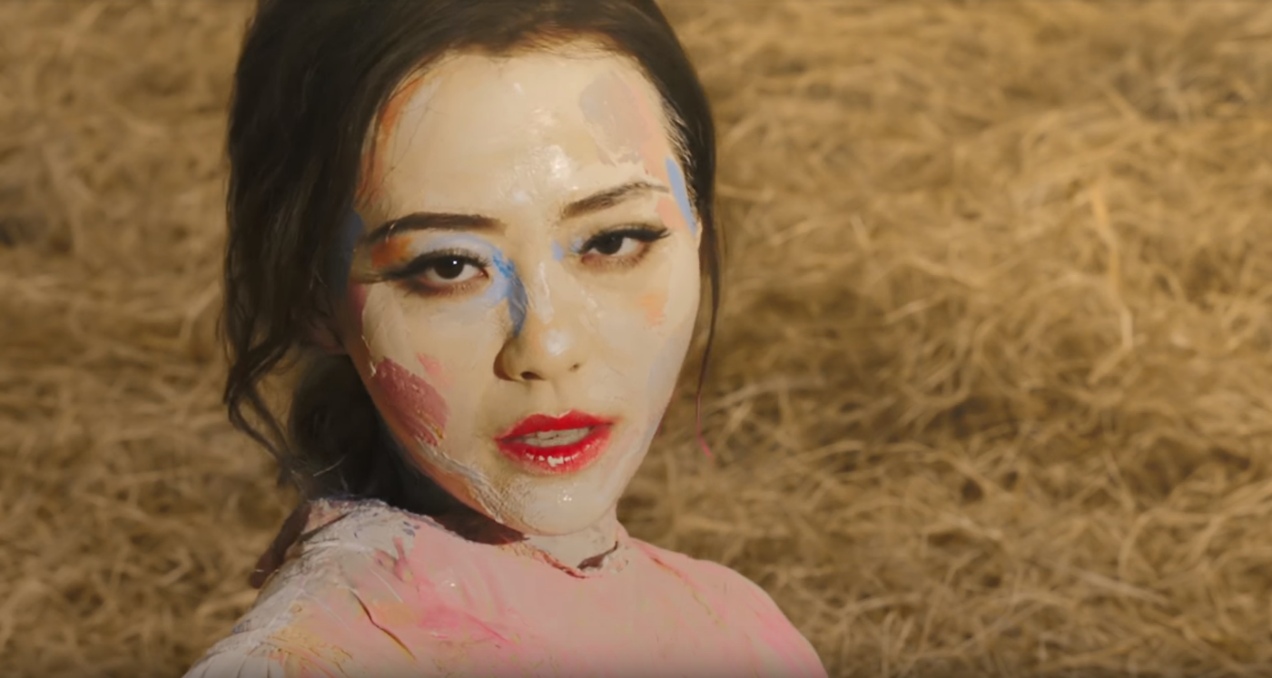Jane Zhang - Dust My Shoulders Off