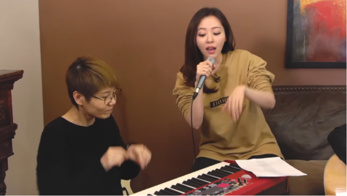 Jane Zhang - Dust My Shoulders Off (Acoustic Version)