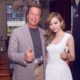 Jane Zhang e Arnold Schwarzenegger