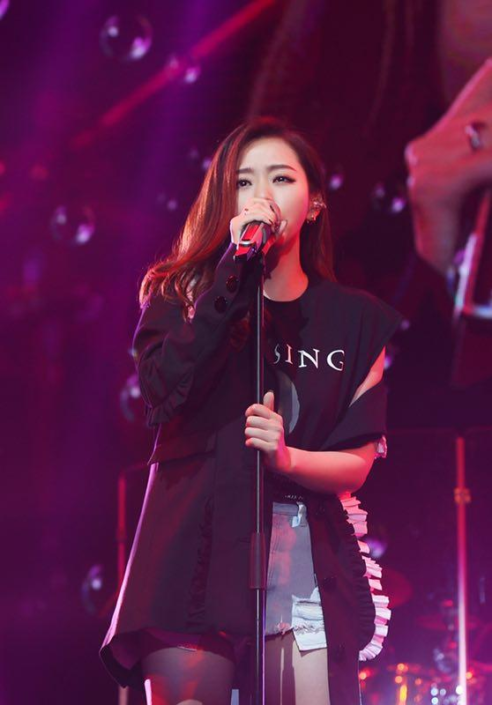 Jane Zhang Music Love Concert