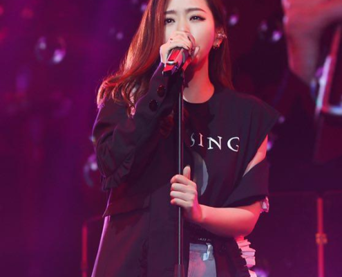 Jane Zhang Music Love Concert