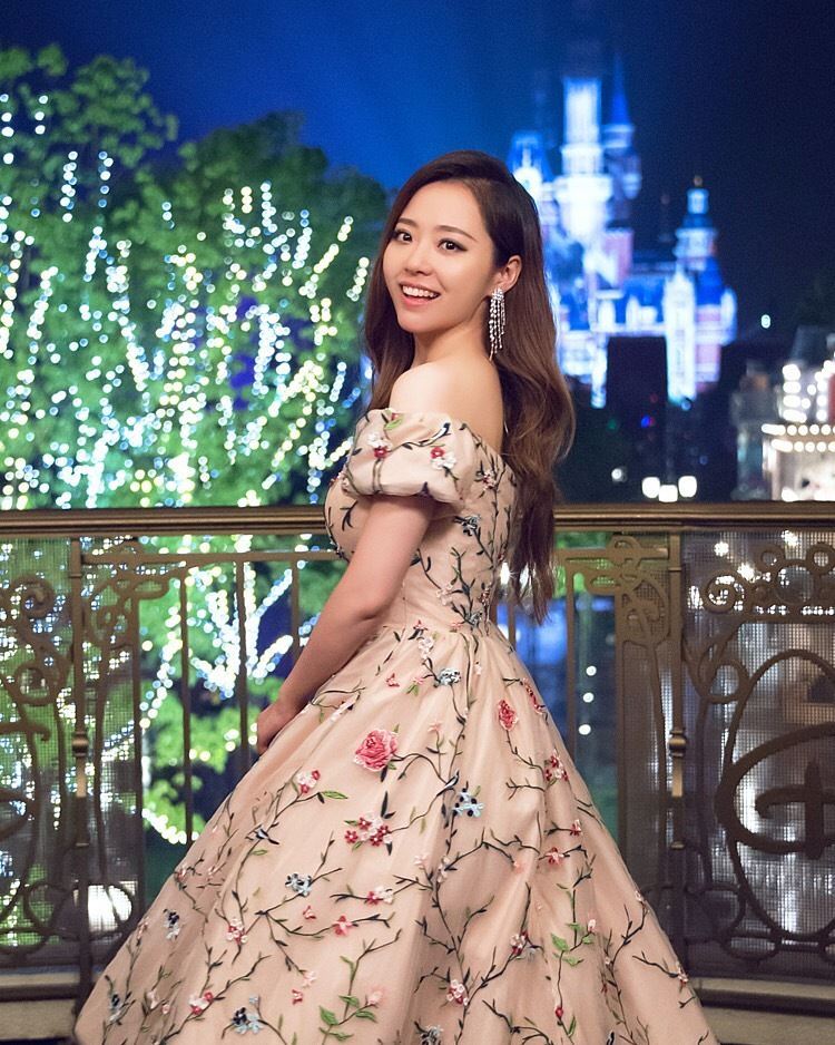 Jane Zhang Grand Opening Celebration dello Shanghai Disney Resort Jane Zhang Marvel Studios