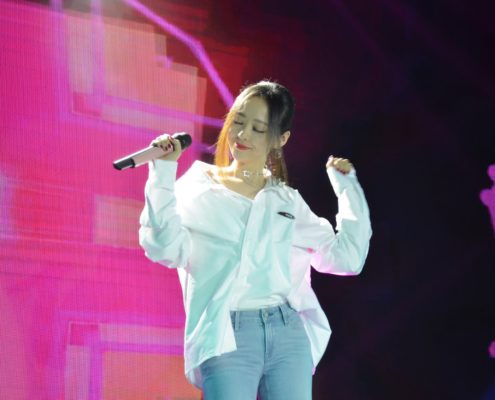 Jane Zhang scrive e canta la theme song "Amazing" per il nuovo gioco Three Kingdoms 2017