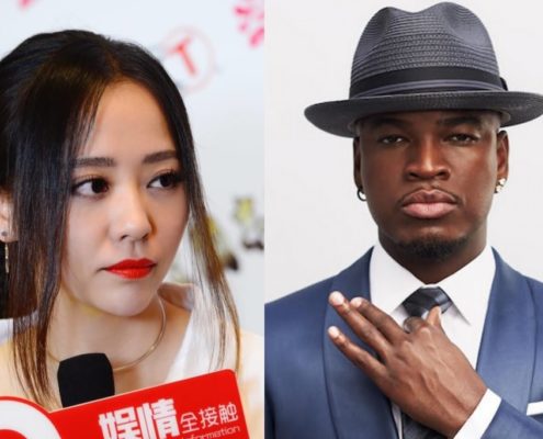 Jane Zhang e Ne-Yo