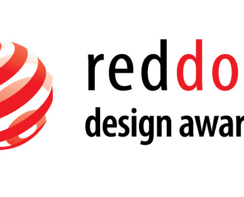 Red Dot Communication Design Award - Logo