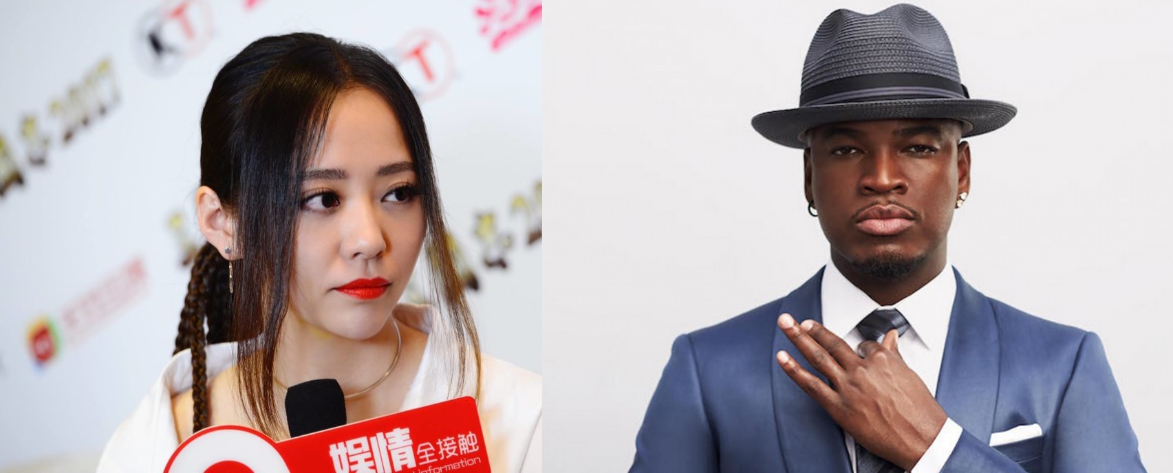 Jane Zhang Ne-Yo