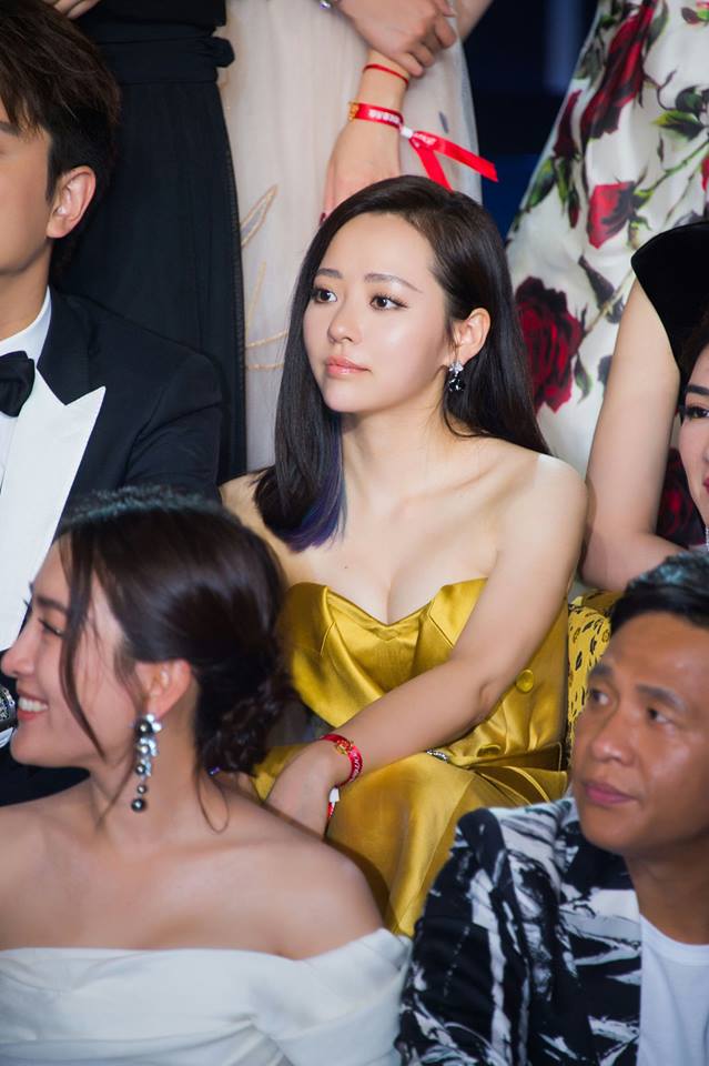 Jane Zhang - Bazaar Charity Night 2017