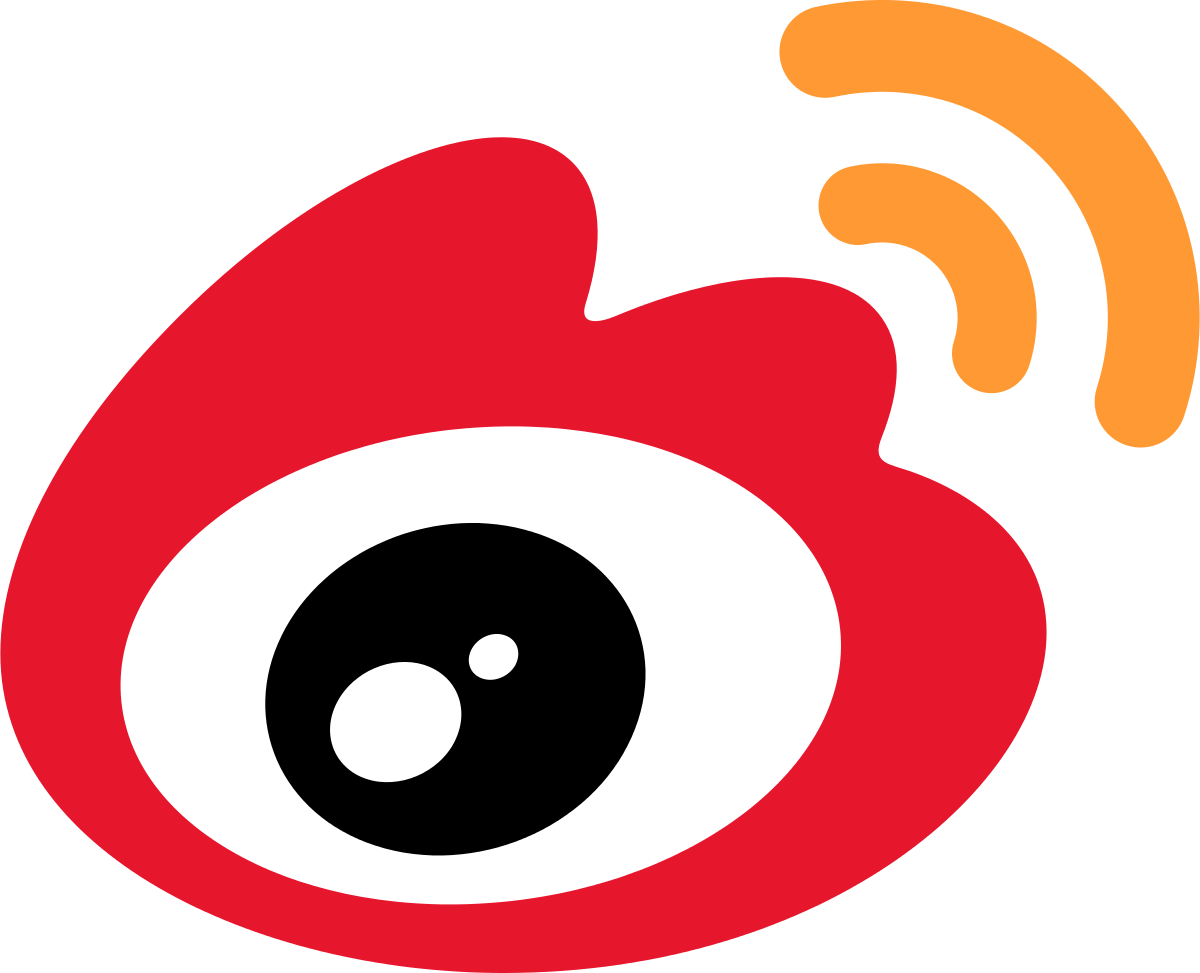 Sina Weibo logo