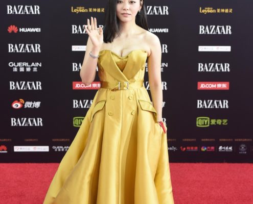 Jane Zhang - Bazaar Charity Night 2017