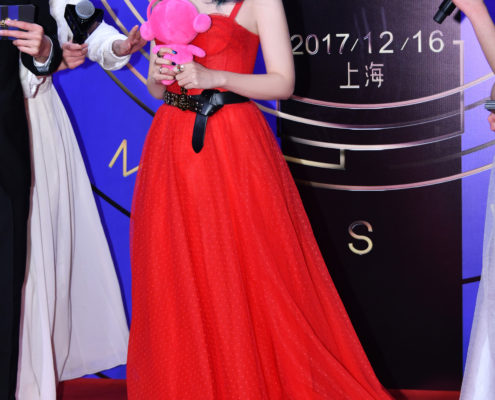 Migu Music Awards a Jane Zhang