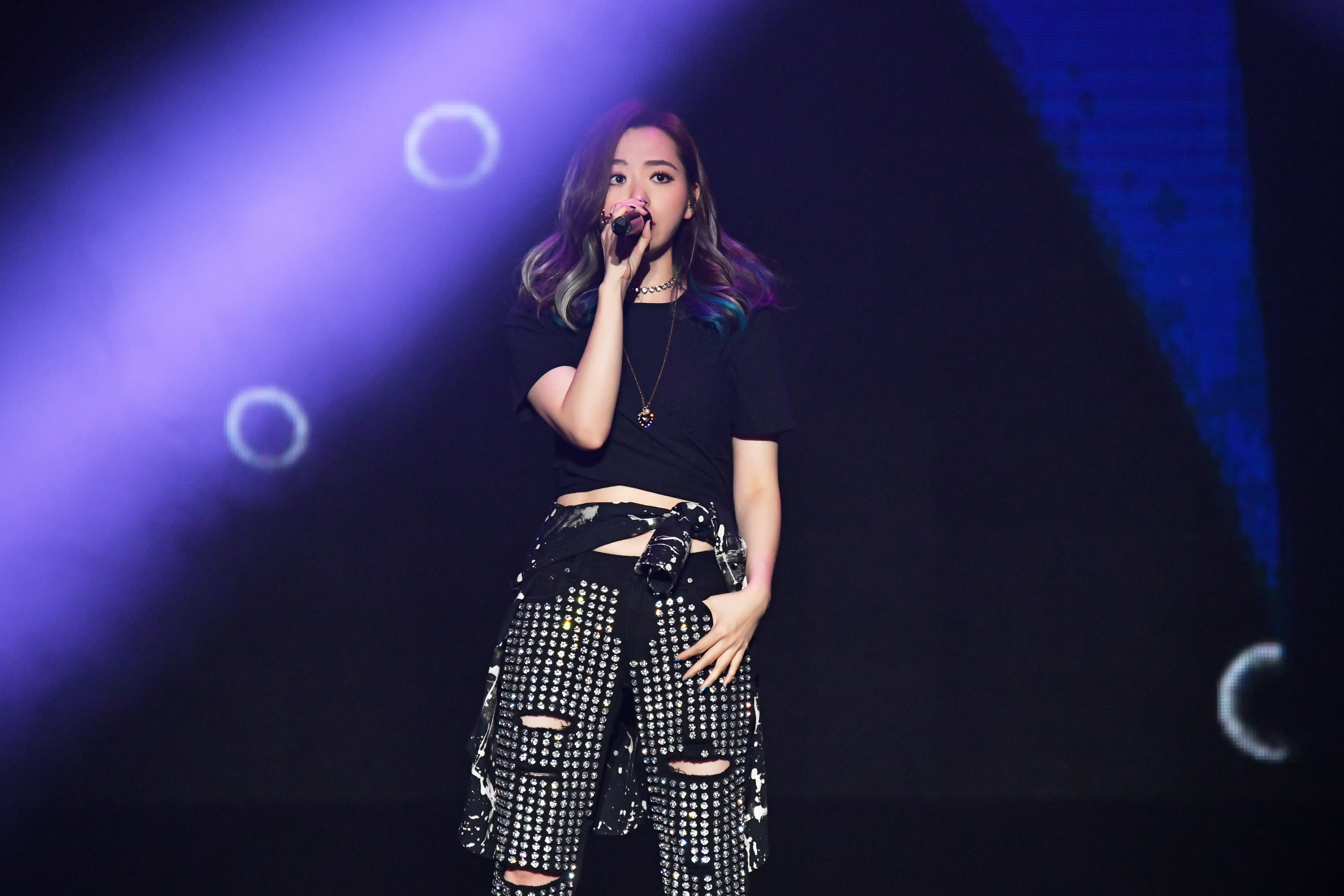 Migu Music Awards a Jane Zhang