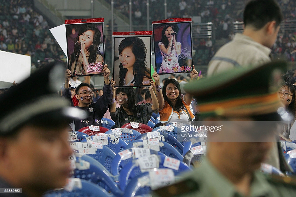 Jane Zhang To Be Loved