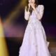 Jane Zhang Artista Musicale Cinese dell'anno 2017 Jane Zhang Outstanding Chinese Artist of the Year 2017