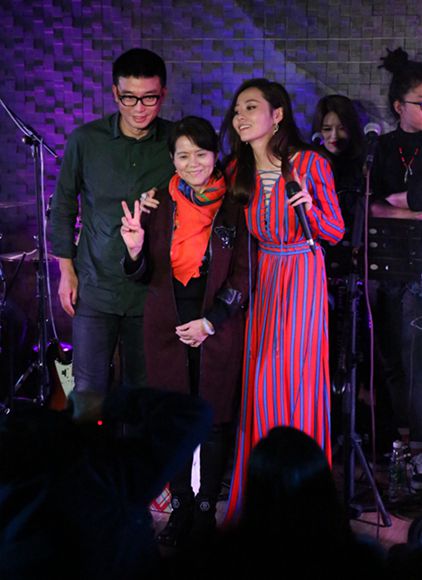 Jane Zhang divorce