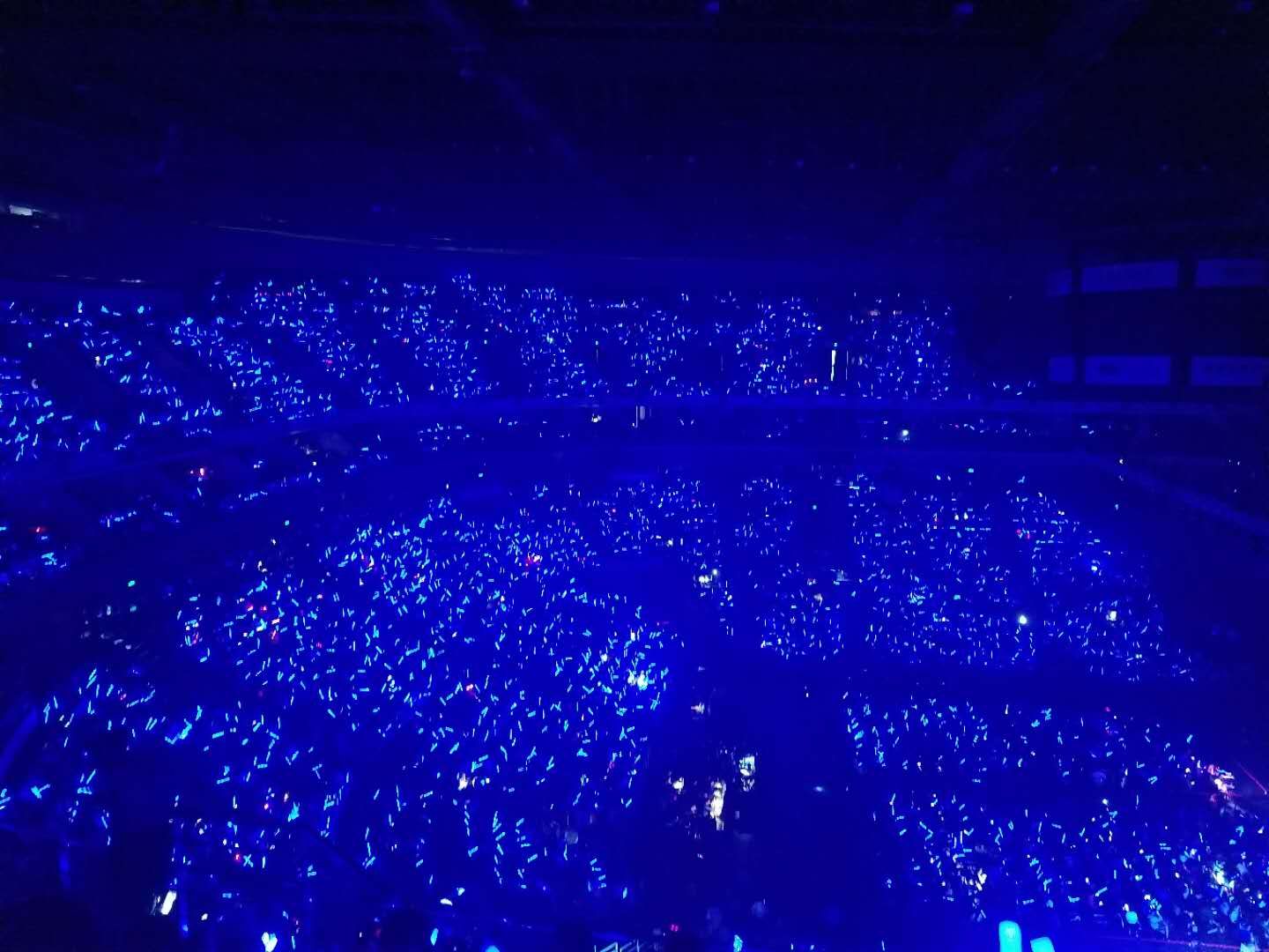 Big ocean kpop. Sapphire Aesthetics.