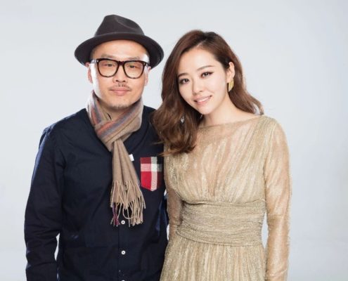 Jane Zhang introduces Love Under The Stars