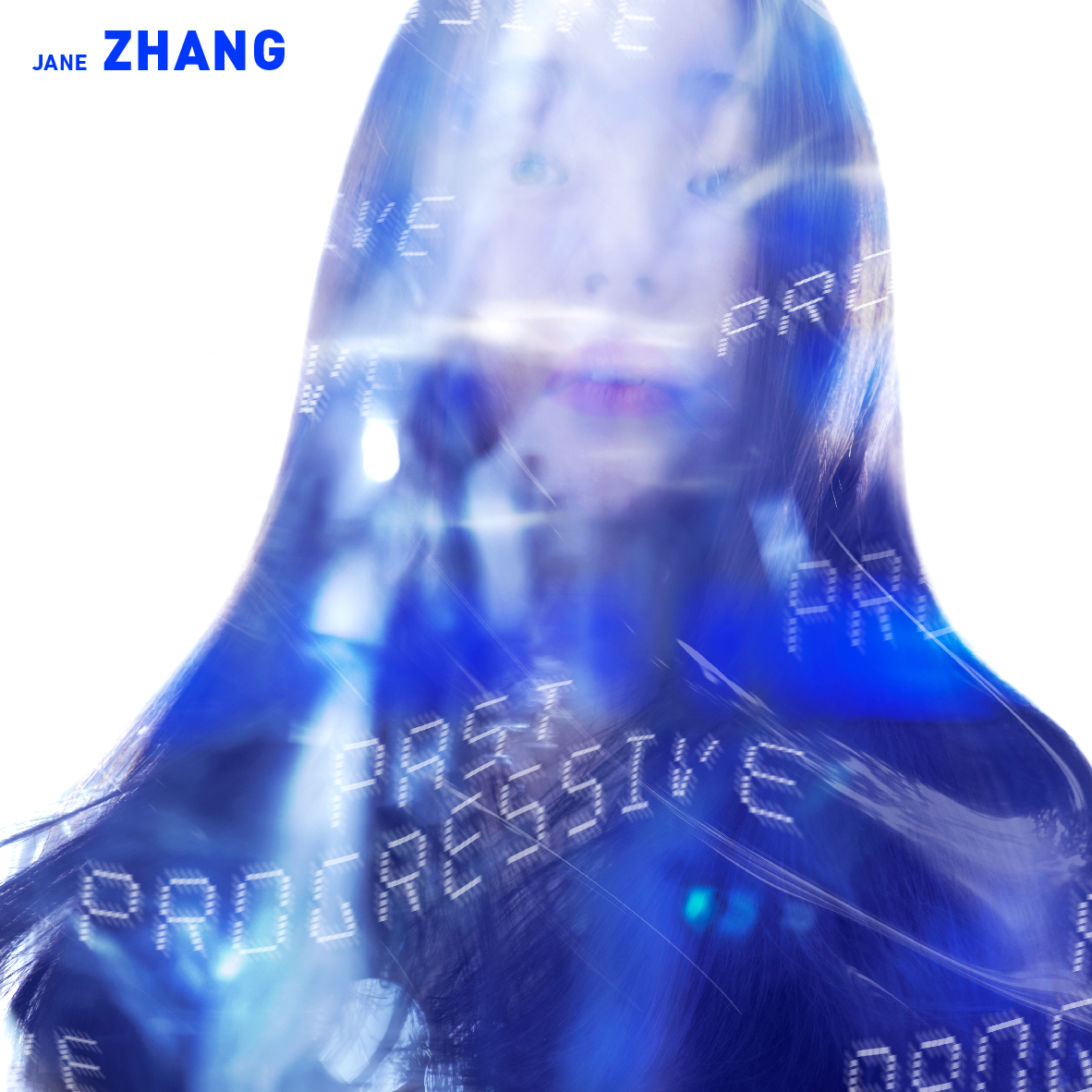 Past Progressive Jane Zhang English album